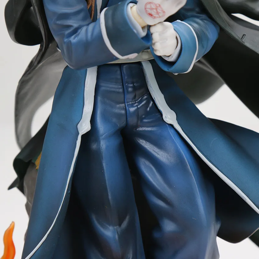 Fullmetal Alchemist Roy Mustang фигурка ARTFX J аниме игрушки коллекционная кукла для подарка 24