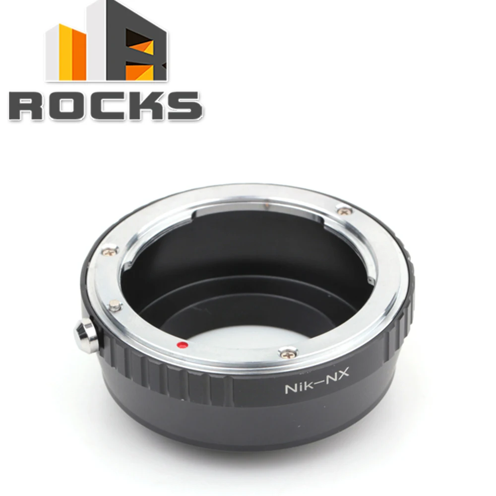 Адаптер для объектива Pixco Ni NX подходит Nikon камеры Samsung NX|lens adapter|adapter lenssamsung lens adapter |