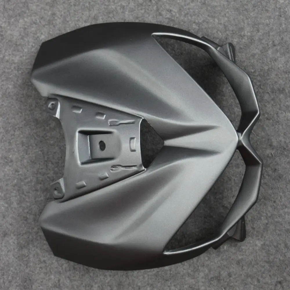 Новый передний верхний обтекатель фары клобук нос подходит для Kawasaki Z1000 2014