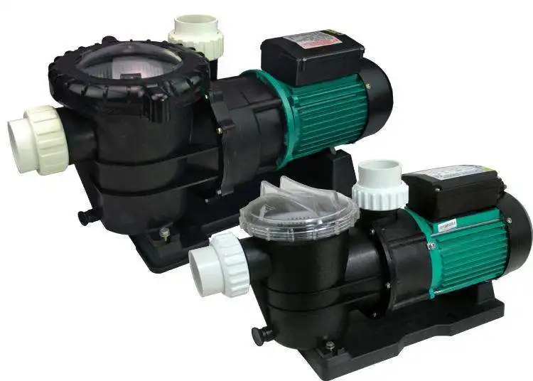 

Swim pool pump STP50 370W 0.5HP Qmax 210L/Min Hmax 11M with filtration