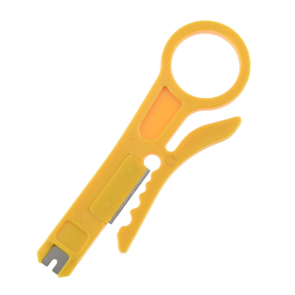 Нож для зачистки проводов щипцы плоскогубцы обжимной инструмент для зачистки кабеля резак для проводов многофункциональные инструменты для резки линии карманный Мультитул