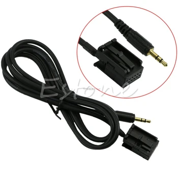 

Car Interface Aux-in Adapter Cables For Ford Mk2 MK3 S-Max