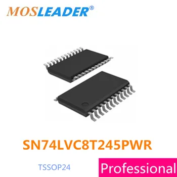 

Mosleade SN74LVC8T245PWR NH245 TSSOP24 50PCS SOP24 SN74LVC8T245 SN74LVC8T245P SN74LVC8T245PW Original High quality