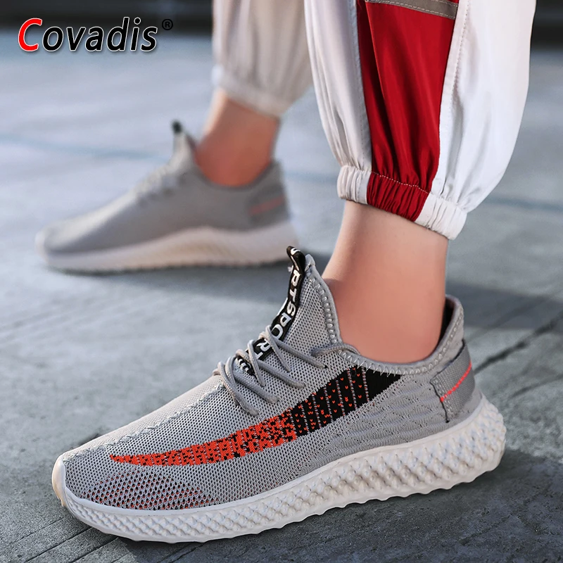 Мужские кроссовки модная мужская повседневная обувь Chaussure Homme дышащая Zapatillas Hombre