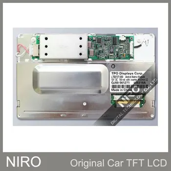 

Niro DHL Shipping Brand New Original Car Navigation 7.2" LCD Screen Panel TPO LTE072T-050 LCD Display Car Auto Parts