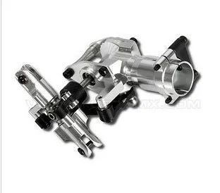 

450 Pro Helicopter Part Tarot Metal Tail Hub Set White TL45038-04