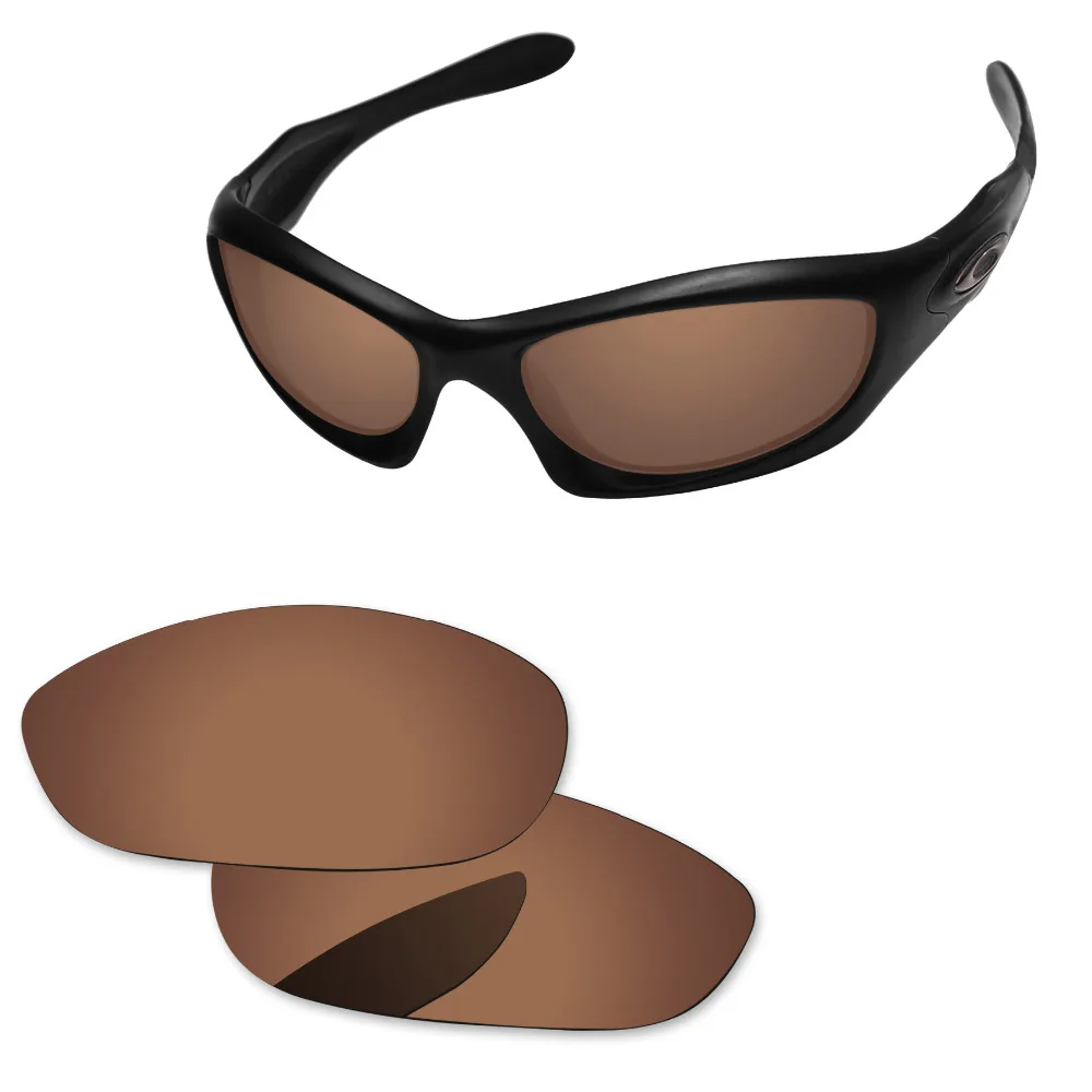 Buy Copper Brown Polarized Replacement Lenses For