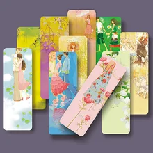 1 шт. Молодежная романтическая 10 листов/комплект студенческие подарки для мальчиков и девочек иллюстрации Ручная роспись