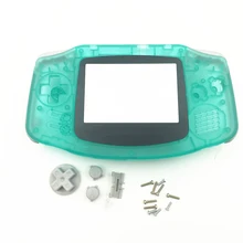 Замените флуоресцентный зеленый Корпус Корпуса для Nin. tendo Gameboy Advance GBA