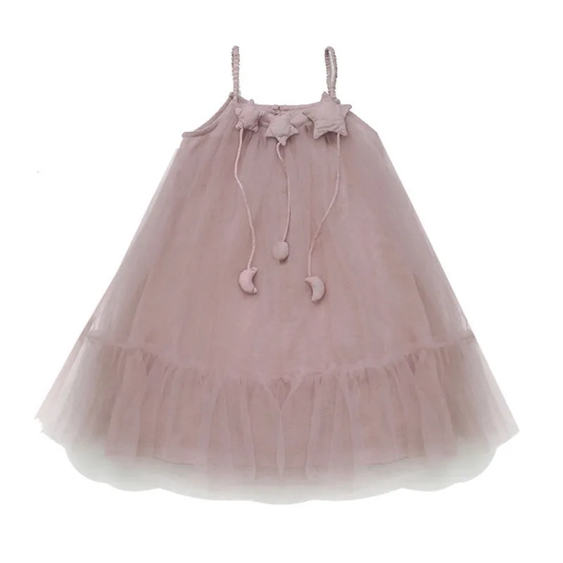 COOTELILI Cute Beach Girl Dress A-Line Baby Girl Dresses For Party And Wedding Costume Children Communion Girls Dresses Clothing (5)
