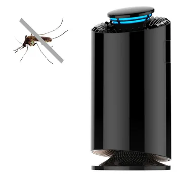 

Smart Mosquito Killer Lamp Indoor Photocatalyst Mosquito Killer Lamp Bug Insect Mosquito Repellent Catcher With US Plug Adapter