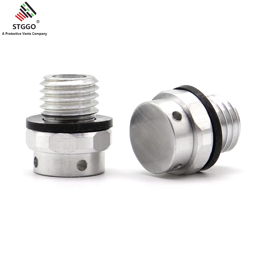 Воздухопроницаемый винт M12* 1,5