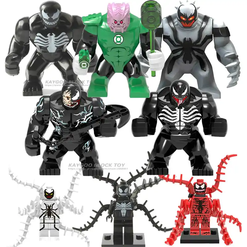 riot toys venom