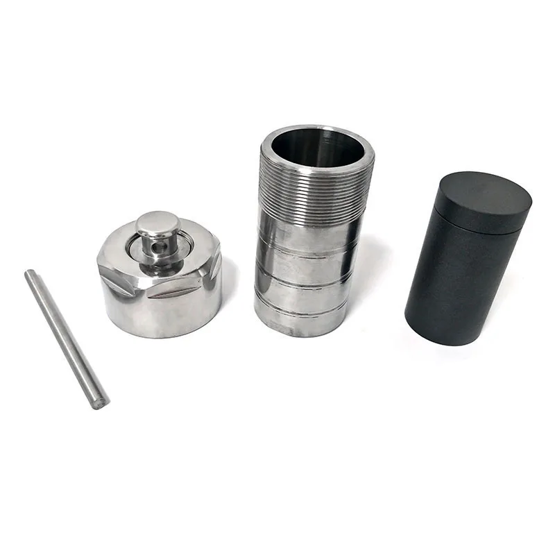

200ml PPL Lined Hydrothermal Synthesis Autoclave Reactor, 3Mpa High Pressure Digestion Tank, ISO & CE Lab Supplies