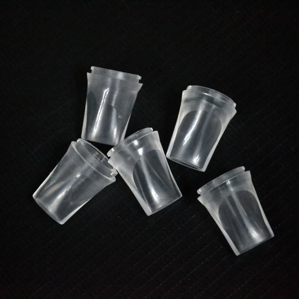 

20pcs/lot Digital Breath Alcohol Tester Breathalyzer Mouthpieces Blowing Nozzle for Keychain Alcohol Tester Mouthpieces for 68s