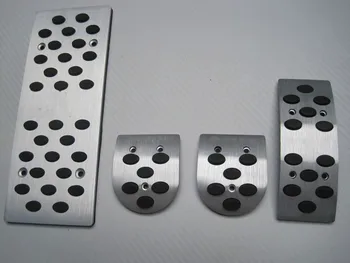 

Accessories For Hyundai Accent 2006 2007 2008 2009 2010 2011 AT MT Auto Manual Gas Brake Clutch Pedal Pedales Stickers