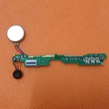 Б/у оригинальная GSM/WCDMA сигнальная небольшая плата+ вибромотор+ микрофон для Leagoo Lead 3/3 S 4,5 дюймов