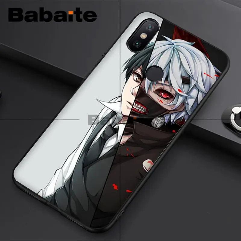 Anime Tokyo Ghoul Shackle Patterned