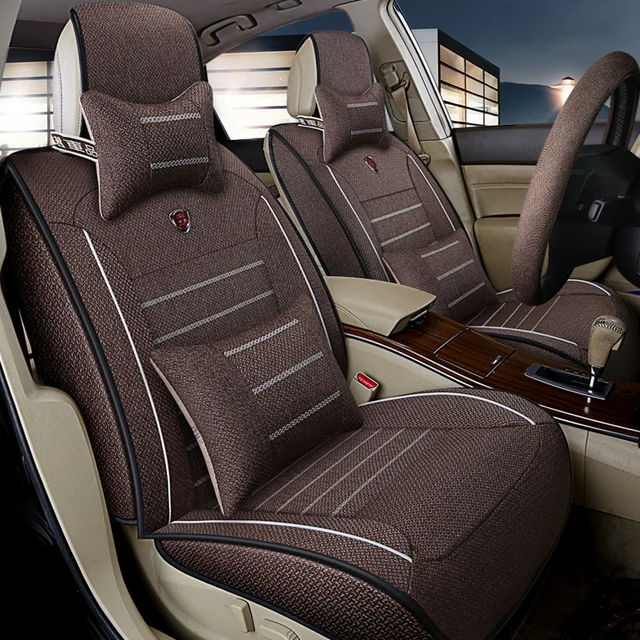 Universal Car Seat Cover Automobile Covers For Volkswagen Universal Car Seat Cover Automobile Covers For Volkswagen Scirocco R Gts Gt24 Atlas Volante Eos