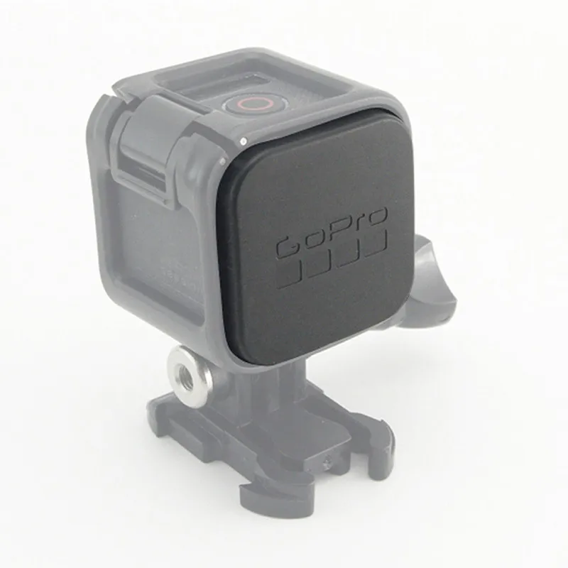 Защитная пленка для экрана из закаленного стекла Gopro Hero 4 5 Session с защитной крышкой