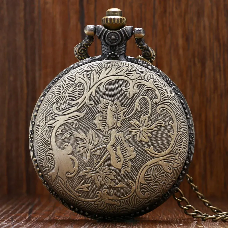 Антикварные карманные часы WORLD OF WARCRAFT Для женщин Для мужчин часы Цепочки и ожерелья кулон с цепочкой Fob часы белый циферблат Подарки варкрафт