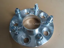 38 MM Roda Espaçadores/Adaptadores PCD 5×114.3 Para 5×114.3 CB 66.1 Parafusos de Roda M12X1.25