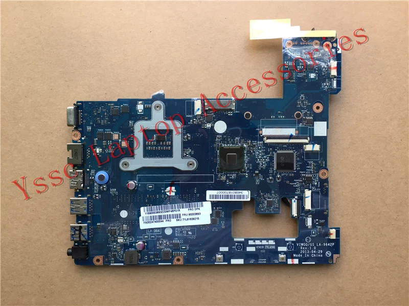 G510  LA-9642P 5