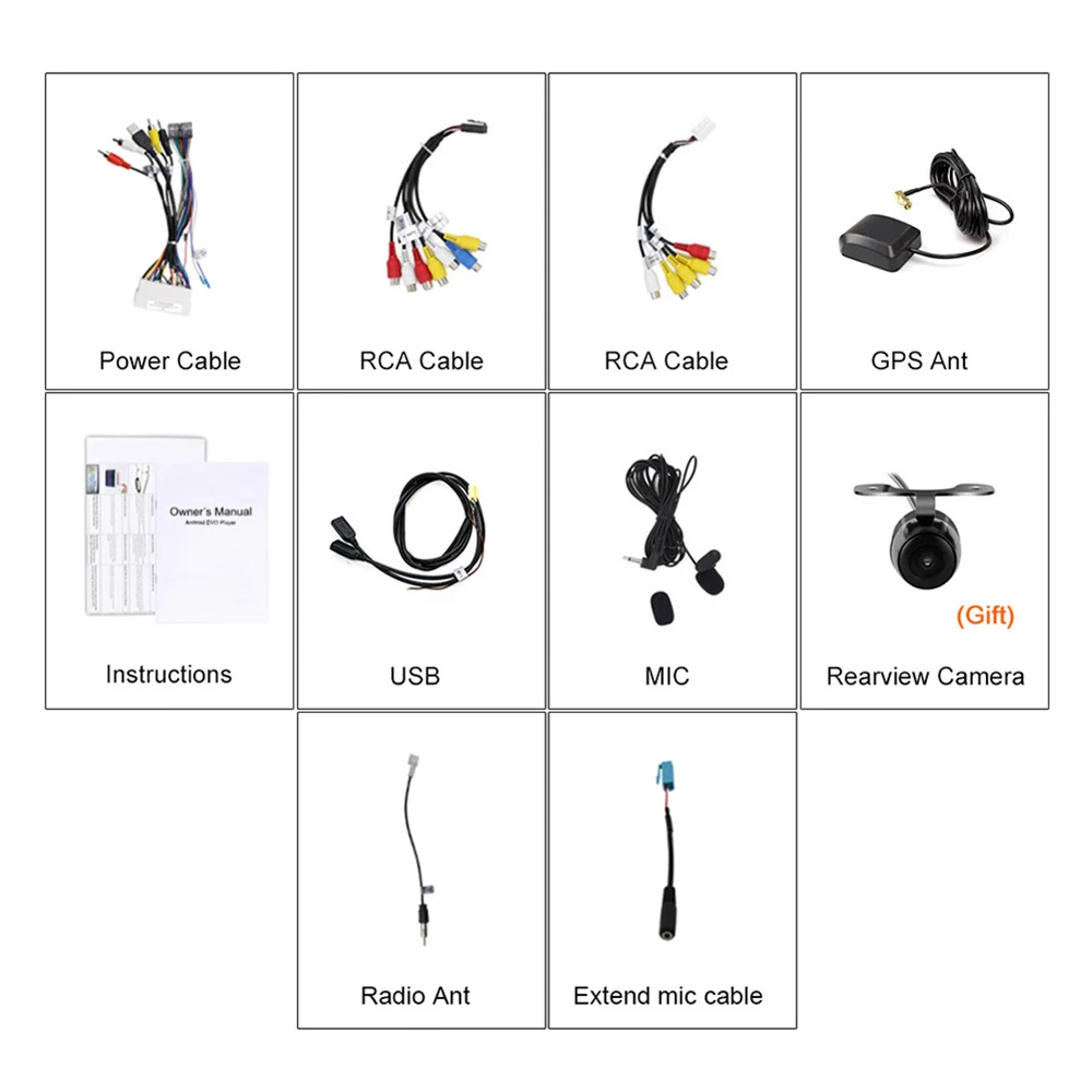 Excellent Android 9.0 Octa 8 core car dvd for Kia Picanto morning 2017 2018 GPS gps navigation car multimedia player video radio player 5