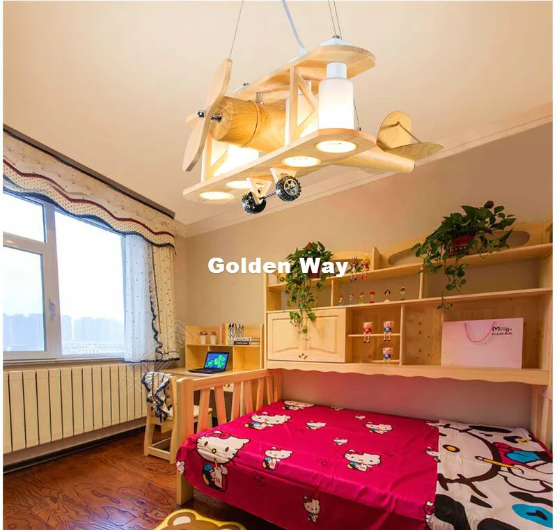 

Free Shipping Children Pendant Lamps Kids Hanging Light Creative Children Boy Girl 's Pendant Lights Home Decoration Lighting