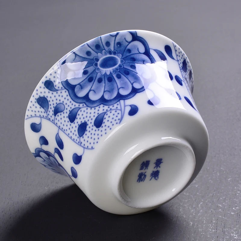Новый год керамический чай Tureen Teaware украшение дома бойфренд муж бизнес любовь
