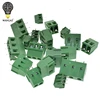 KF128-2P KF128-3P 3,81 5,0 7,5 2,54 мм печатной платы Клеммная колодка с терминал KF120-2.54 DG308 MG128 ► Фото 2/6