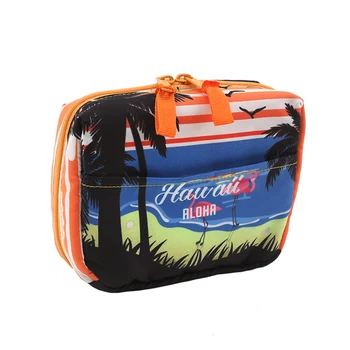 

Printing Makeup Bags With Multicolor Pattern Cute Cosmetics Pouchs For Travel Ladies Pouch Women Cosmetic Bag Flamingo Bag