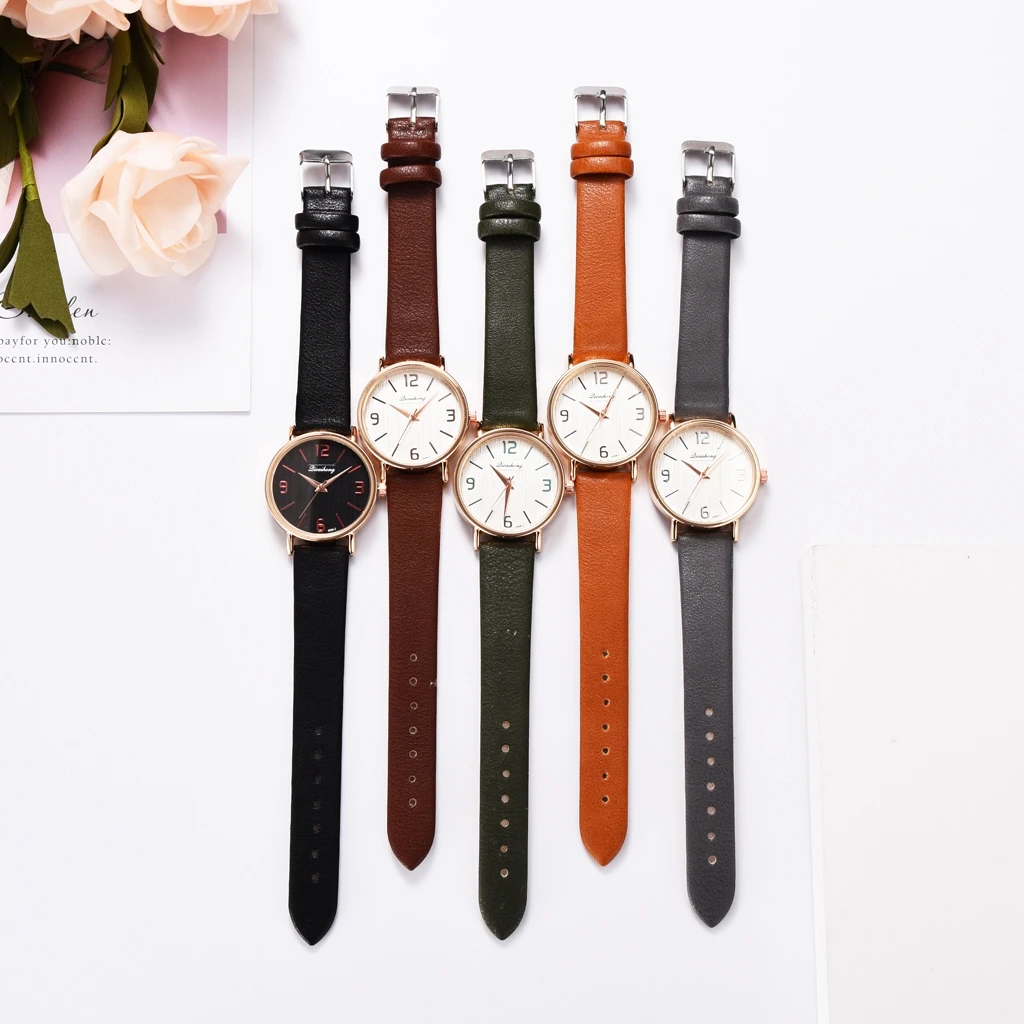 Пара часов 2 шт набор топ бренд мода для женщин мужчин влюбленных спортивные кожаные часы женские мужские часы кварцевые часы для