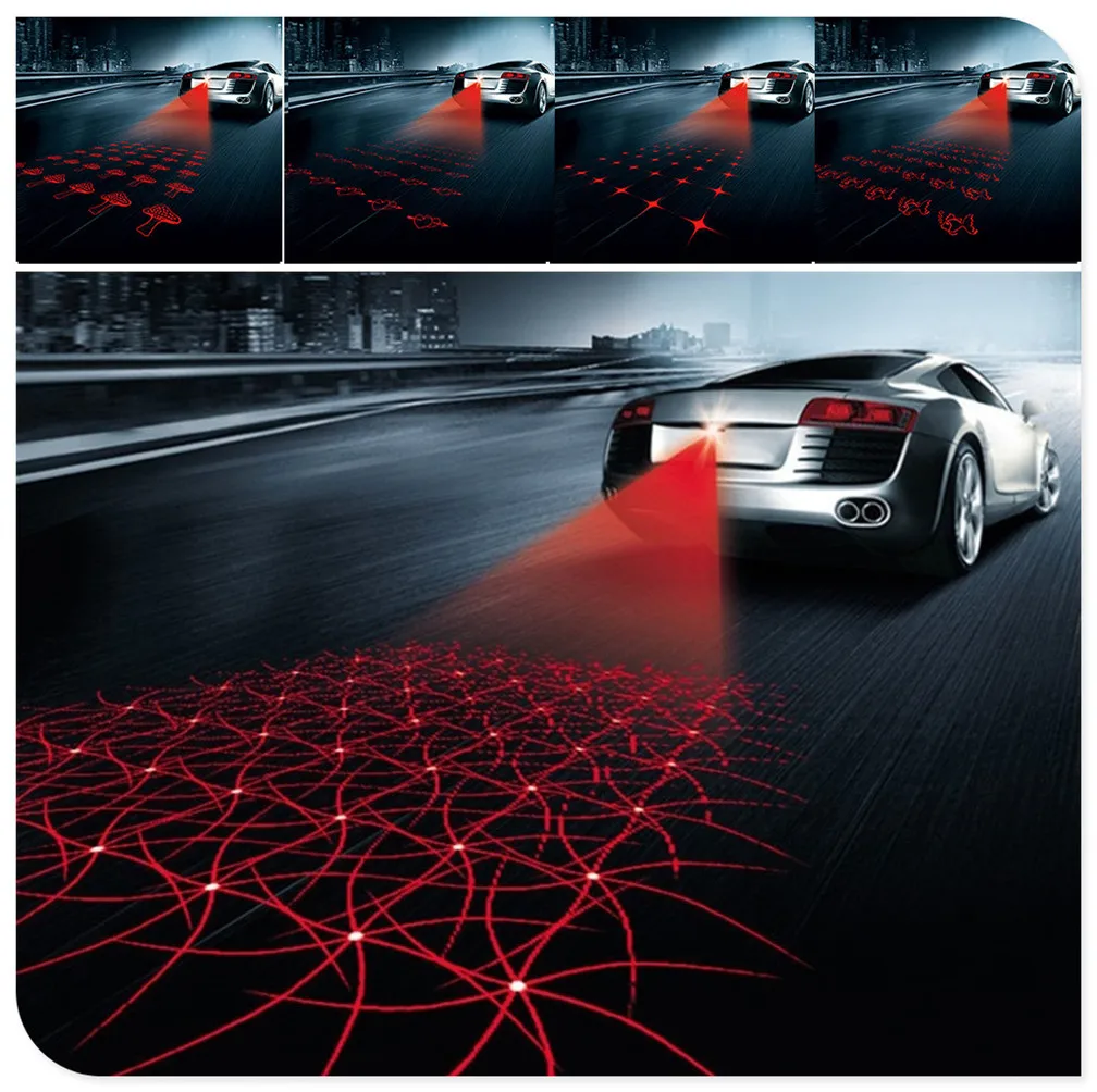 

Car Laser Anti fog collision Warning Light for Lexus LF-Gh SC IS250C HS SC430 LS600h LS460 LF-Ch LS LF-1 LC CT NX