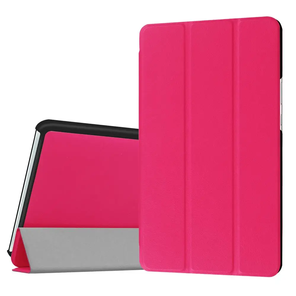 PU Leather Cover Tablet Case For Huawei MediaPad M5 Lite 10.1 BAH2-W19 L09 Tempered Glass Protective Film With Free Gift Pen |