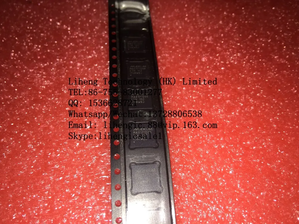MAX17126BETM |