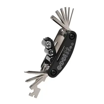 

Bicycle Multi Mini Repair Tool Kit Bike Multitools Pocket Tool DAG-ship