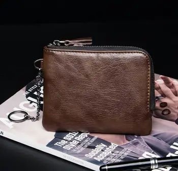 

YESETN bag 092416 hot popular man small short purse male fashion wallet