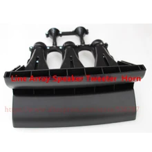 Line Array Speaker Tweeter Accessories VRX932 Treble Horn For 12 Inch Stage Woofer Equipment Professional DJ Mixer