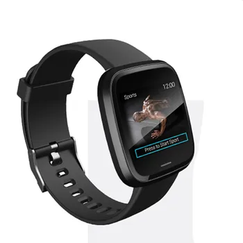 

Health Smart Watch IT16 Heart Rate Blood Pressure Sleep Monitoring SmartWatch Pedometer Tracker Pressure Monitoring 702