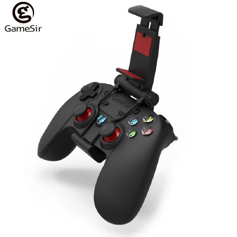 doen alsof Ontstaan rand Gamesir G3s Series Wireless Gamepad 2.4ghz Bluetooth Game Controller Game  Control Joystick For Android/ios/pc/ps3 With Bracket - Gamepads - AliExpress