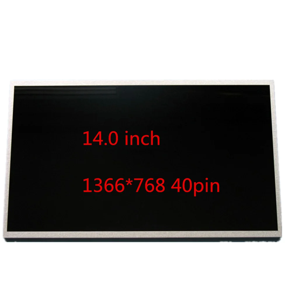 

14 inch led lcd matrix screen for asus X43S X42J K45VD K42J X45V A45V notebook display