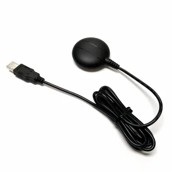 GPS 受信機、 USB GPS 受信機モジュールアンテナ、ノートパソコンの usb gps 、 BU-353S4 交換 BU353S4
