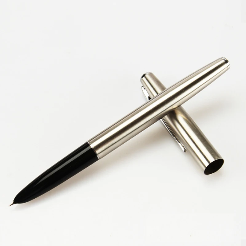 Финансовые iraunita авторучка чрезвычайно тонкой 0,38 мм письменная ручка школьные принадлежности Канцелярские caneta материал Эсколар