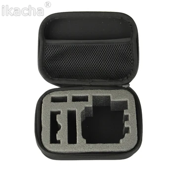 

Portable Small EVA Action Camera Case for GoPro Hero 7 6 for Xiaomi Yi 4K Sjcam Sj4000 Eken H9r Box Accessory