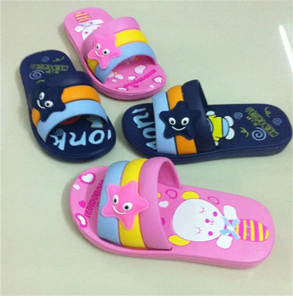 beach slippers for kids
