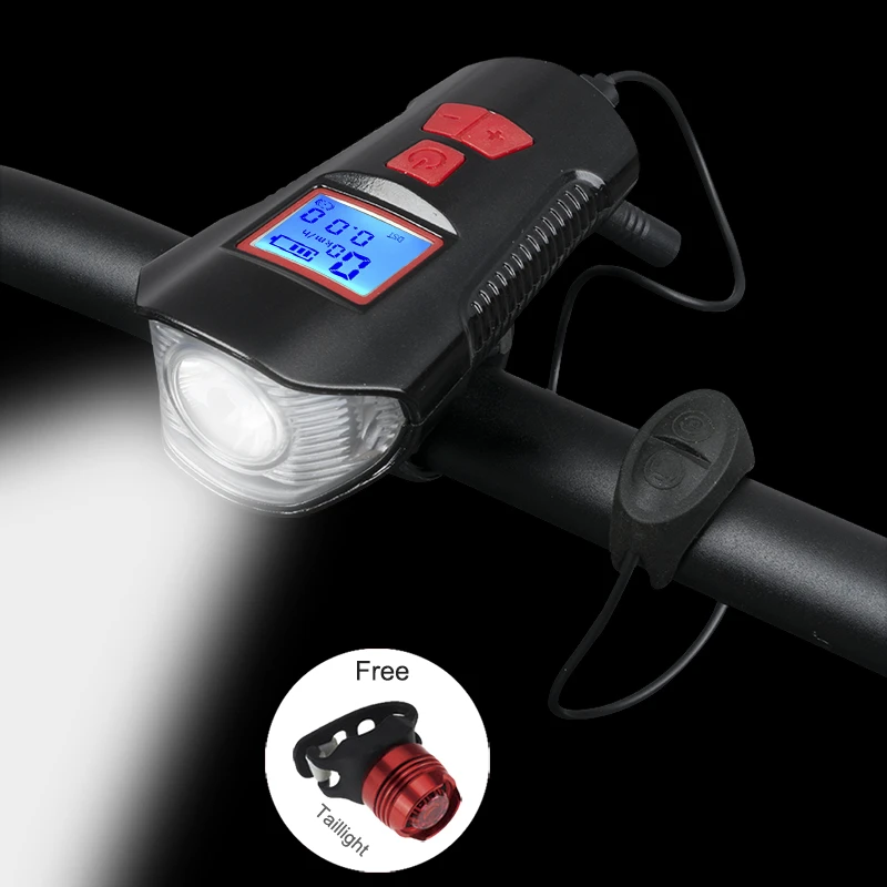 usb cycle lights