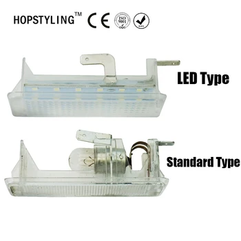 

1 pcs No Error led car rear boot interior coutesy light for Land rover Range Rover P38 Discovery 1 auto replacement accessory