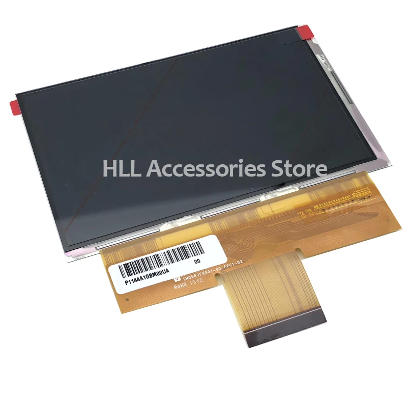 

free shipping 5.8 inch projector LCD screen C058GWW1-0 resolution 1280x768 LCD Display
