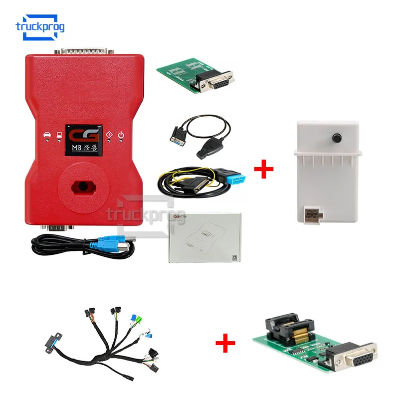 9 ELV repair++test cables+-1